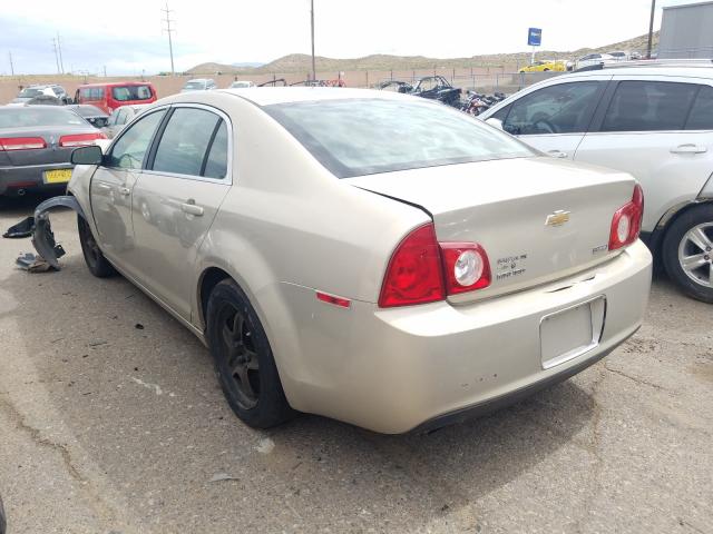 Photo 2 VIN: 1G1ZA5E04AF105903 - CHEVROLET MALIBU LS 