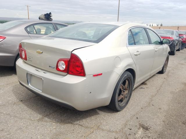 Photo 3 VIN: 1G1ZA5E04AF105903 - CHEVROLET MALIBU LS 