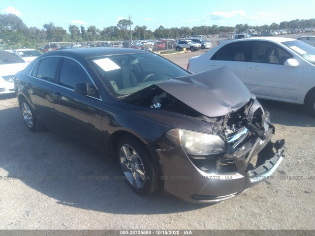 Photo 0 VIN: 1G1ZA5E04AF217343 - CHEVROLET MALIBU 