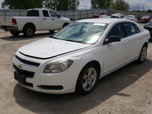 Photo 1 VIN: 1G1ZA5E04AF221229 - CHEVROLET MALIBU LS 