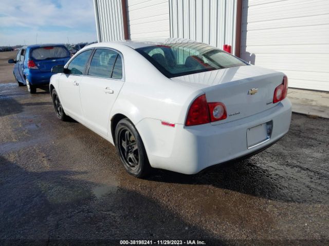 Photo 2 VIN: 1G1ZA5E04AF281950 - CHEVROLET MALIBU 