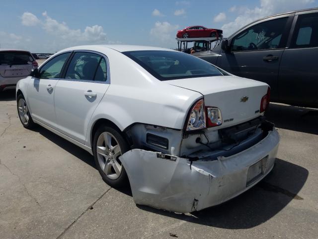 Photo 2 VIN: 1G1ZA5E04AF283794 - CHEVROLET MALIBU LS 