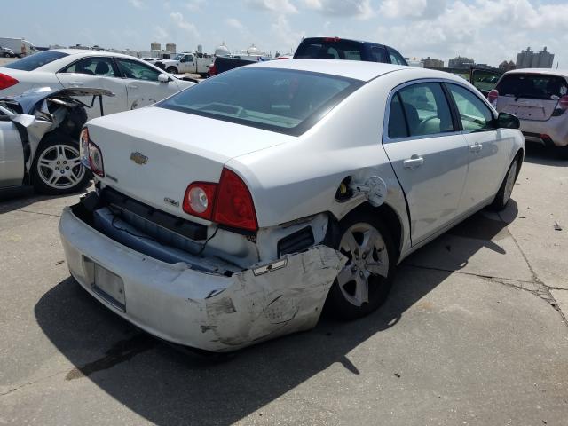 Photo 3 VIN: 1G1ZA5E04AF283794 - CHEVROLET MALIBU LS 