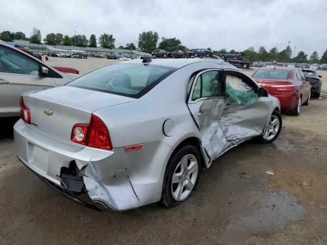 Photo 2 VIN: 1G1ZA5E04CF238549 - CHEVROLET MALIBU LS 