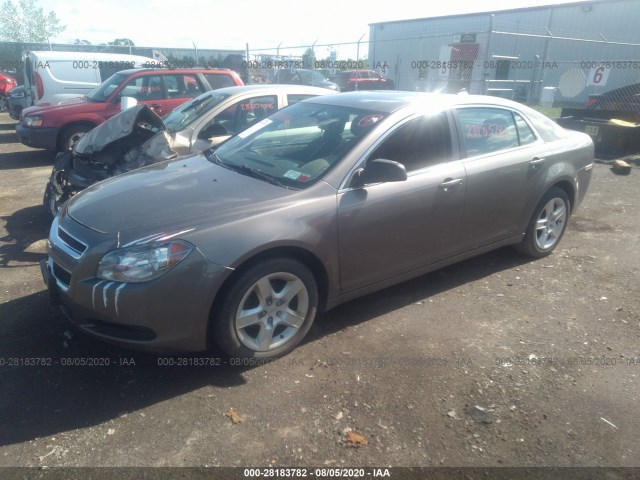 Photo 1 VIN: 1G1ZA5E04CF278422 - CHEVROLET MALIBU 