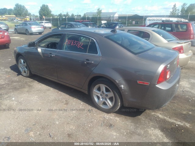 Photo 2 VIN: 1G1ZA5E04CF278422 - CHEVROLET MALIBU 