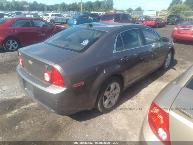 Photo 3 VIN: 1G1ZA5E04CF278422 - CHEVROLET MALIBU 