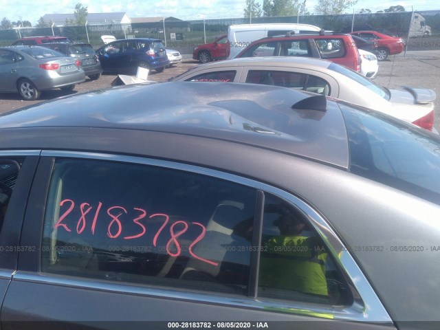 Photo 5 VIN: 1G1ZA5E04CF278422 - CHEVROLET MALIBU 