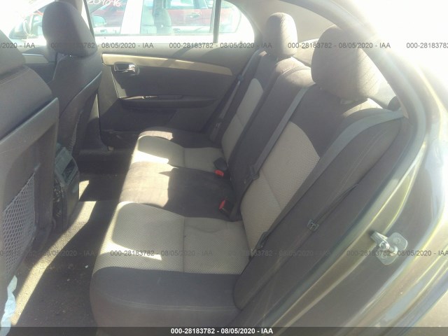 Photo 7 VIN: 1G1ZA5E04CF278422 - CHEVROLET MALIBU 