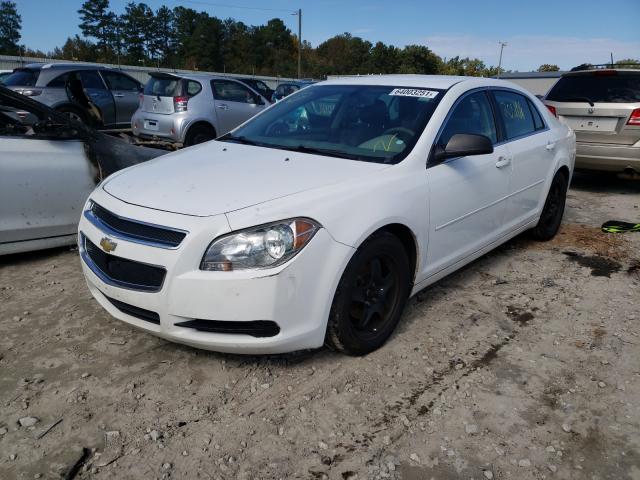 Photo 1 VIN: 1G1ZA5E04CF387009 - CHEVROLET MALIBU LS 