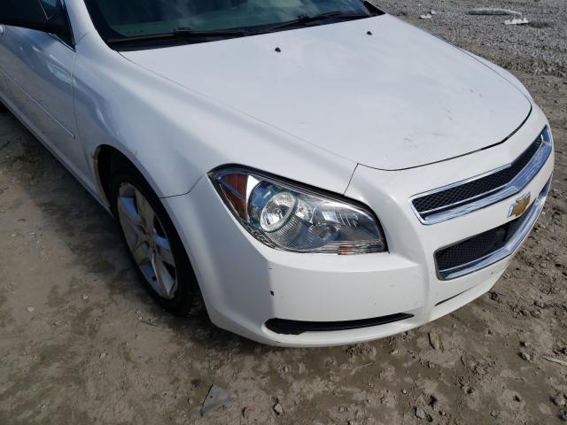 Photo 8 VIN: 1G1ZA5E04CF387009 - CHEVROLET MALIBU LS 