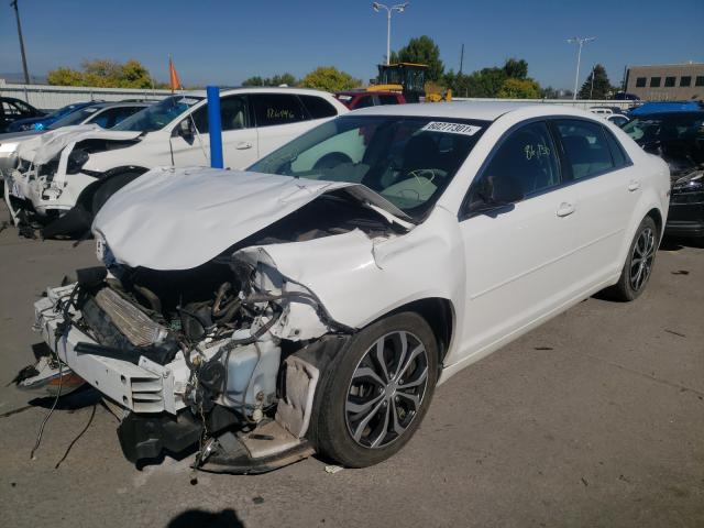 Photo 1 VIN: 1G1ZA5E04CF388533 - CHEVROLET MALIBU LS 