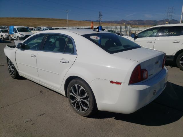 Photo 2 VIN: 1G1ZA5E04CF388533 - CHEVROLET MALIBU LS 