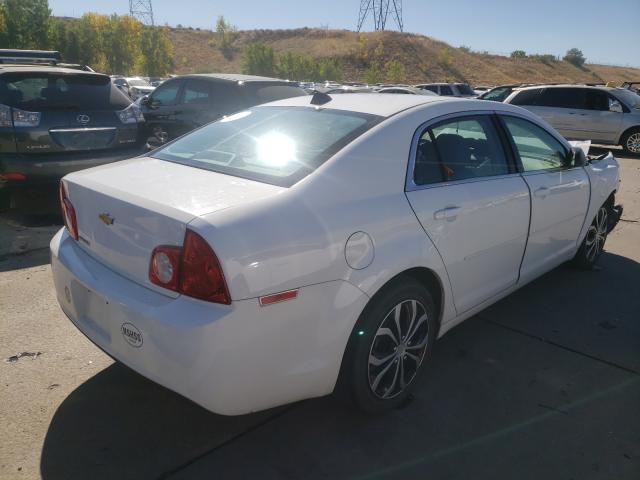 Photo 3 VIN: 1G1ZA5E04CF388533 - CHEVROLET MALIBU LS 