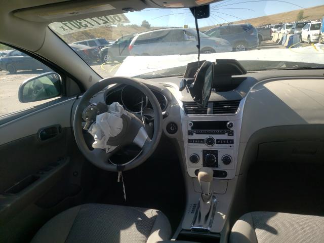 Photo 8 VIN: 1G1ZA5E04CF388533 - CHEVROLET MALIBU LS 