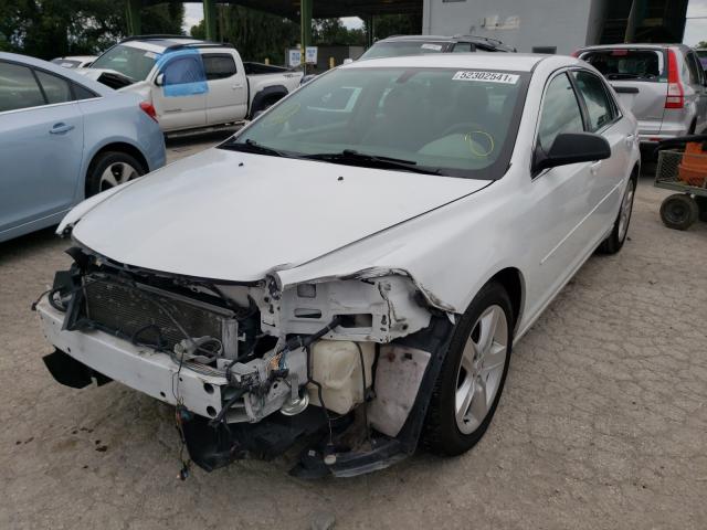 Photo 1 VIN: 1G1ZA5E04CF398351 - CHEVROLET MALIBU LS 