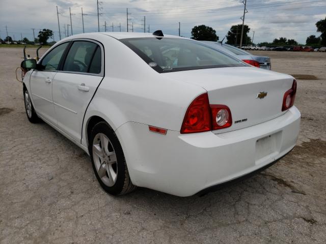 Photo 2 VIN: 1G1ZA5E04CF398351 - CHEVROLET MALIBU LS 