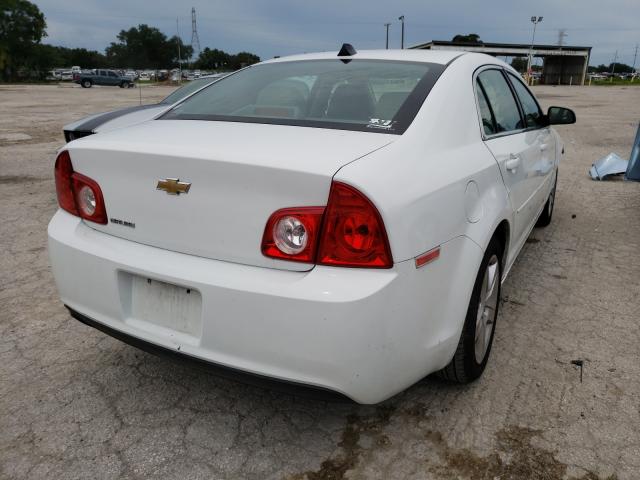 Photo 3 VIN: 1G1ZA5E04CF398351 - CHEVROLET MALIBU LS 