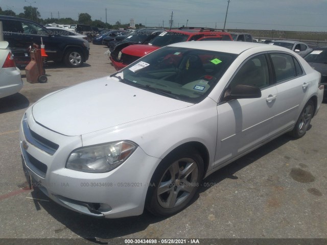 Photo 1 VIN: 1G1ZA5E04CF399127 - CHEVROLET MALIBU 