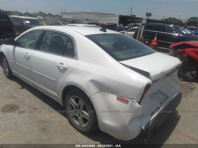 Photo 2 VIN: 1G1ZA5E04CF399127 - CHEVROLET MALIBU 