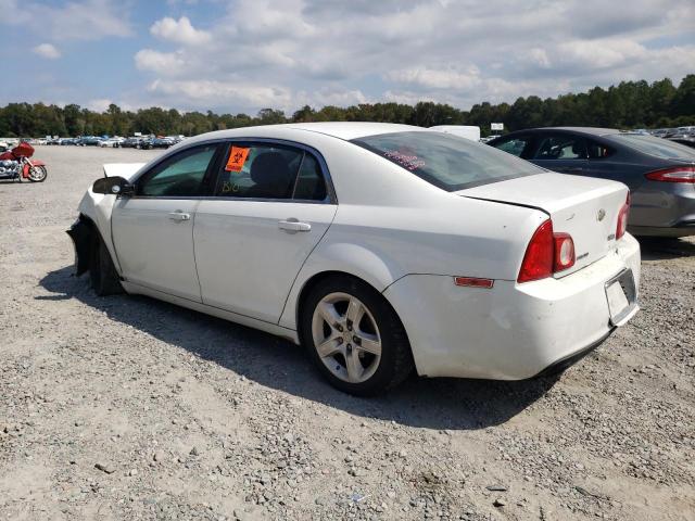 Photo 2 VIN: 1G1ZA5E05A4103220 - CHEVROLET MALIBU LS 