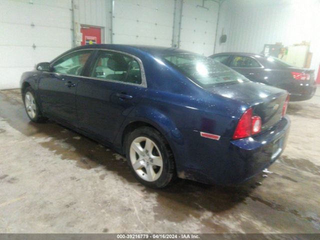 Photo 2 VIN: 1G1ZA5E05AF106641 - CHEVROLET MALIBU 