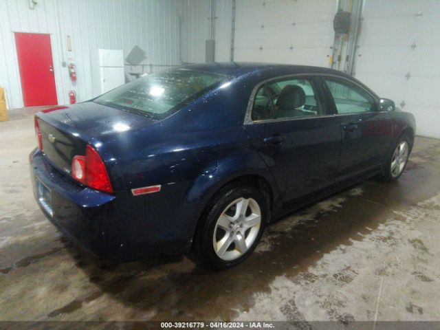 Photo 3 VIN: 1G1ZA5E05AF106641 - CHEVROLET MALIBU 