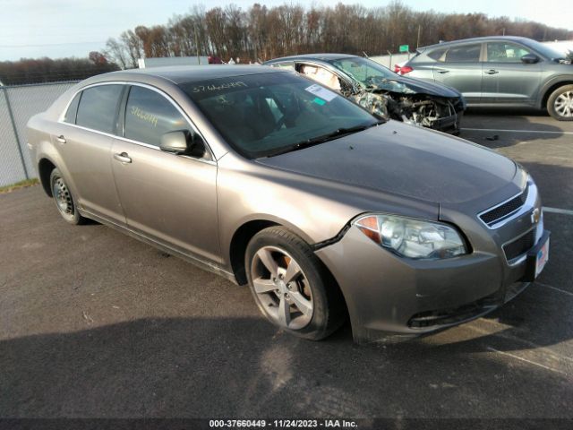 Photo 0 VIN: 1G1ZA5E05AF182246 - CHEVROLET MALIBU 