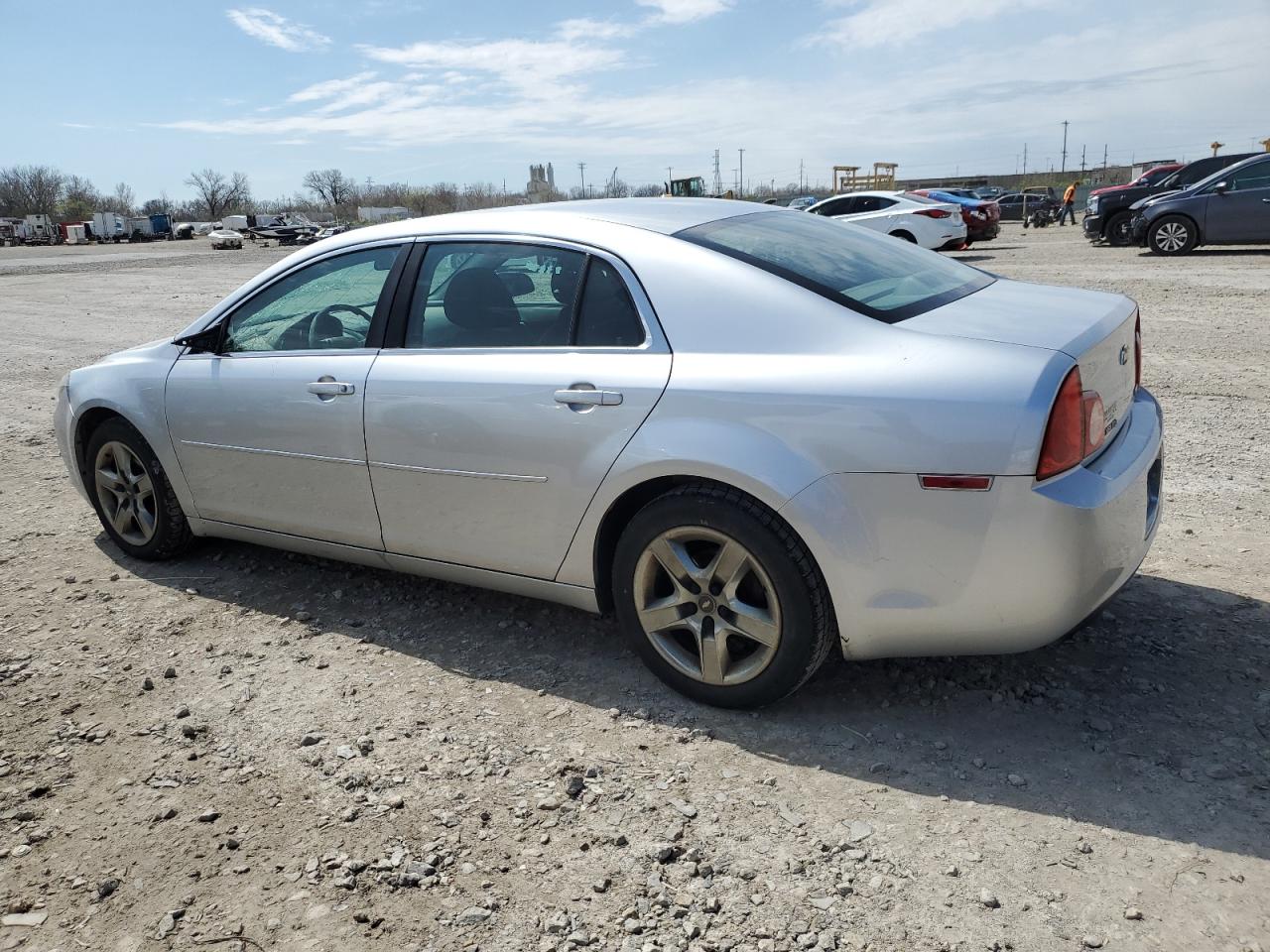 Photo 1 VIN: 1G1ZA5E05AF243868 - CHEVROLET MALIBU 