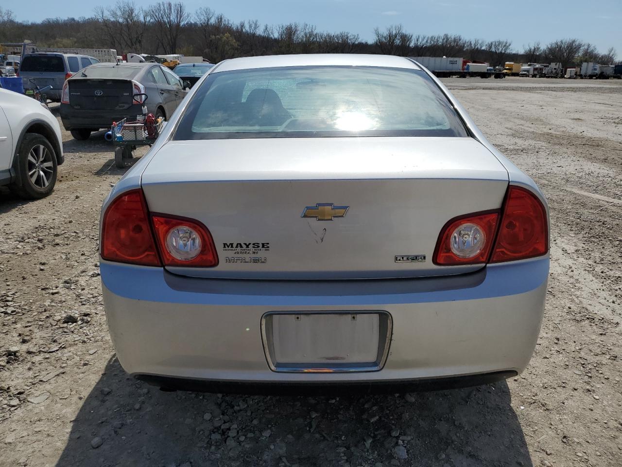 Photo 5 VIN: 1G1ZA5E05AF243868 - CHEVROLET MALIBU 