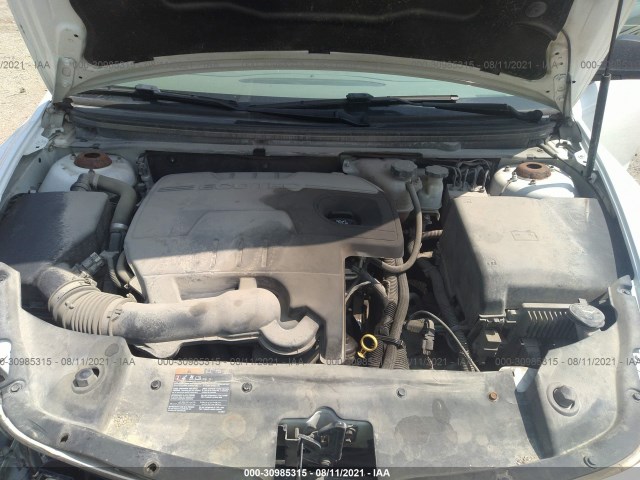 Photo 9 VIN: 1G1ZA5E05CF192617 - CHEVROLET MALIBU 