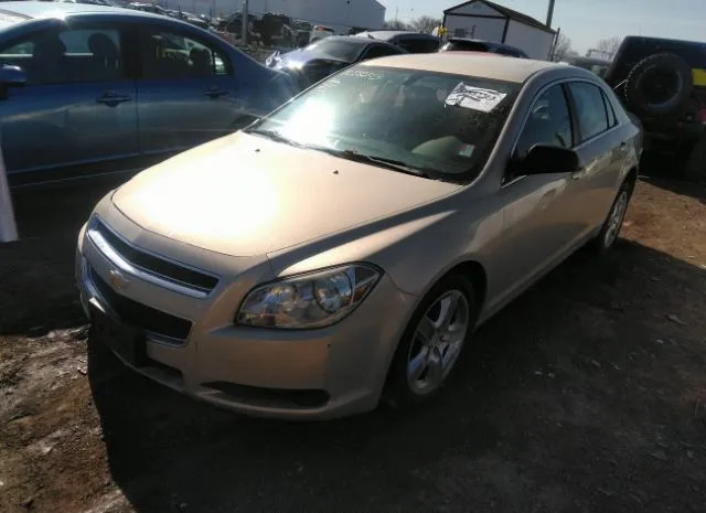 Photo 1 VIN: 1G1ZA5E05CF220691 - CHEVROLET MALIBU 