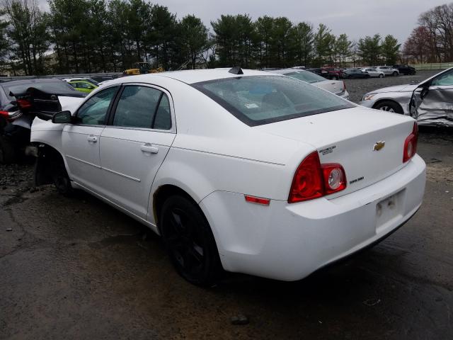 Photo 2 VIN: 1G1ZA5E05CF323996 - CHEVROLET MALIBU LS 