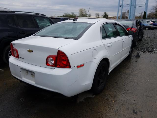 Photo 3 VIN: 1G1ZA5E05CF323996 - CHEVROLET MALIBU LS 