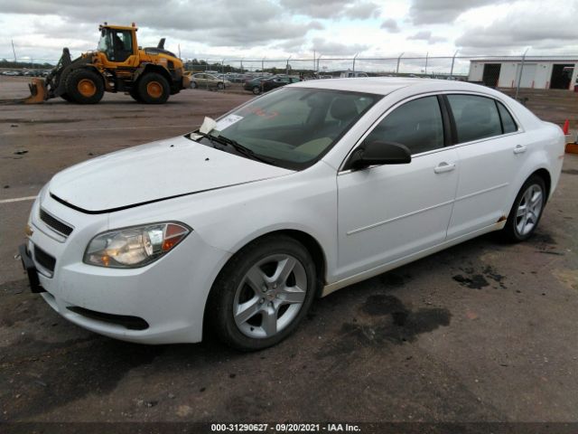 Photo 1 VIN: 1G1ZA5E05CF379789 - CHEVROLET MALIBU 