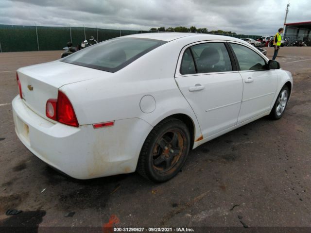 Photo 3 VIN: 1G1ZA5E05CF379789 - CHEVROLET MALIBU 