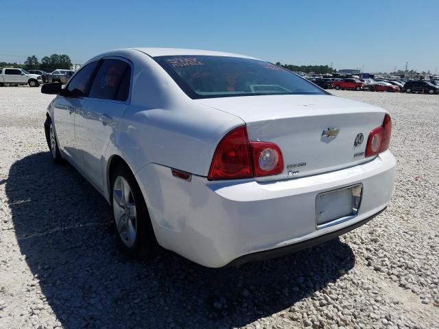 Photo 2 VIN: 1G1ZA5E06A4101766 - CHEVROLET MALIBU LS 