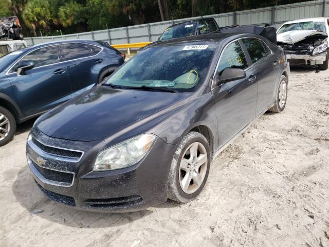 Photo 1 VIN: 1G1ZA5E06A4109494 - CHEVROLET MALIBU LS 