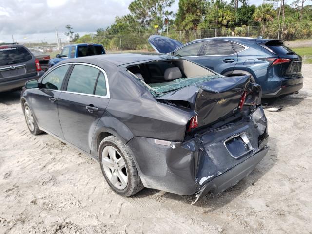 Photo 2 VIN: 1G1ZA5E06A4109494 - CHEVROLET MALIBU LS 