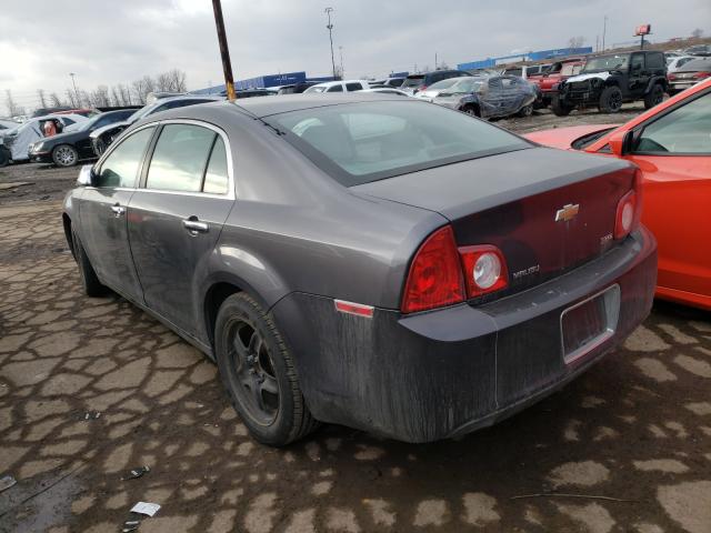 Photo 2 VIN: 1G1ZA5E06A4113237 - CHEVROLET MALIBU LS 