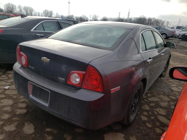 Photo 3 VIN: 1G1ZA5E06A4113237 - CHEVROLET MALIBU LS 