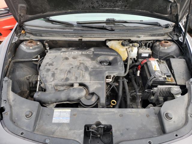 Photo 6 VIN: 1G1ZA5E06A4113237 - CHEVROLET MALIBU LS 