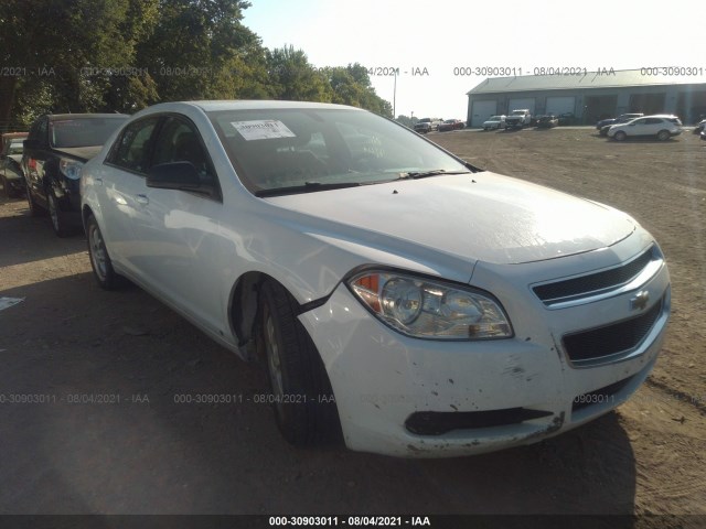 Photo 0 VIN: 1G1ZA5E06AF104817 - CHEVROLET MALIBU 