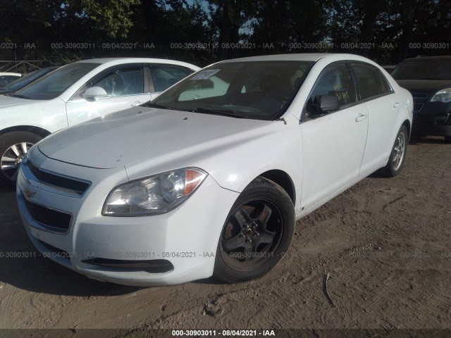 Photo 1 VIN: 1G1ZA5E06AF104817 - CHEVROLET MALIBU 