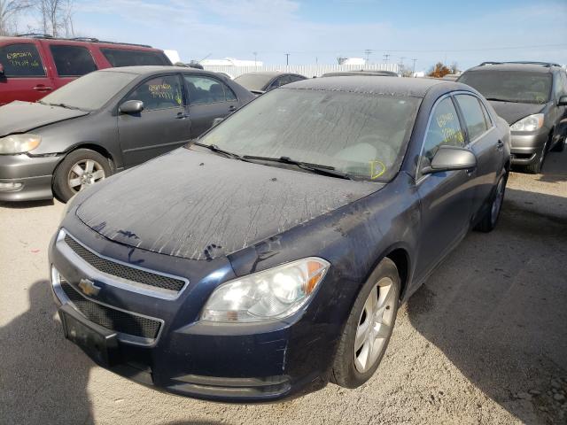 Photo 1 VIN: 1G1ZA5E06AF210863 - CHEVROLET MALIBU LS 