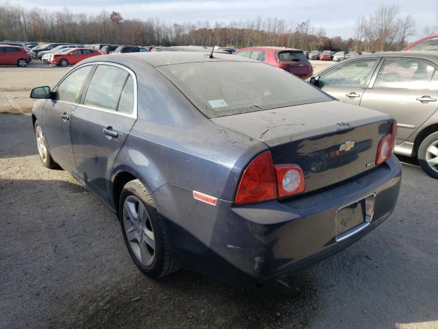 Photo 2 VIN: 1G1ZA5E06AF210863 - CHEVROLET MALIBU LS 