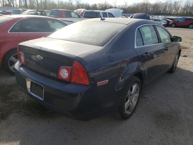 Photo 3 VIN: 1G1ZA5E06AF210863 - CHEVROLET MALIBU LS 