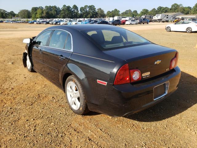 Photo 2 VIN: 1G1ZA5E06AF313958 - CHEVROLET MALIBU LS 