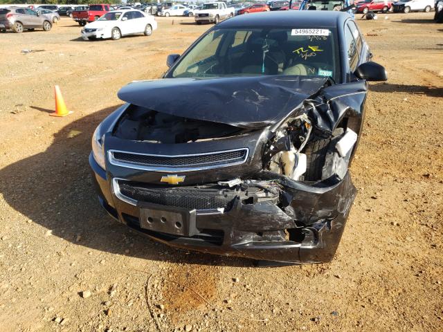 Photo 8 VIN: 1G1ZA5E06AF313958 - CHEVROLET MALIBU LS 