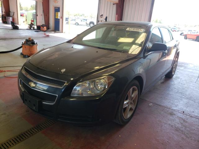 Photo 1 VIN: 1G1ZA5E06CF161439 - CHEVROLET MALIBU LS 